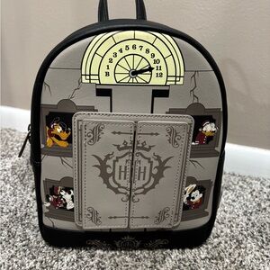 Very Rare Disney Parks Loungefly Hollywood Tower Hotel Tower of Terror